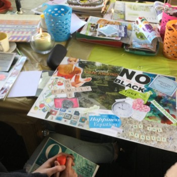 a board