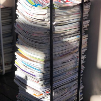 magazines